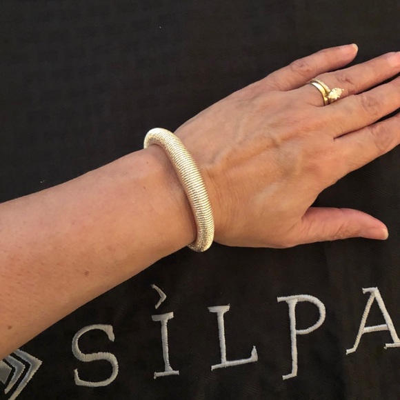 Silpada Brio Stretch Bracelet - Picture 4 of 4